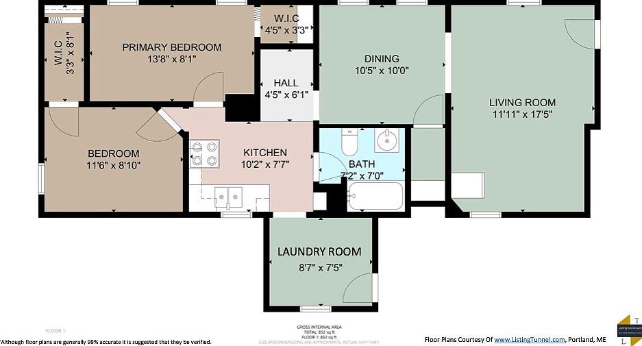 1st image of 5 Church St #B
