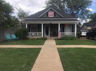 710 Fresno St, Plainview, TX 79072