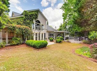 2303 Briarleigh Way, Dunwoody, GA 30338