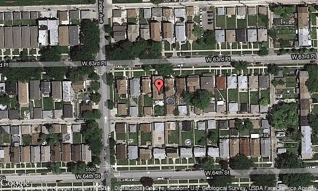 5447 W 63rd Pl photo 1
