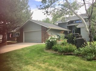 5420 Centennial Trl, Boulder, CO 80303