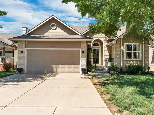 397 S Nineiron St, Wichita, KS 67235