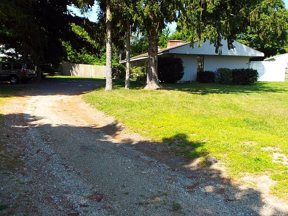 parking and exterior