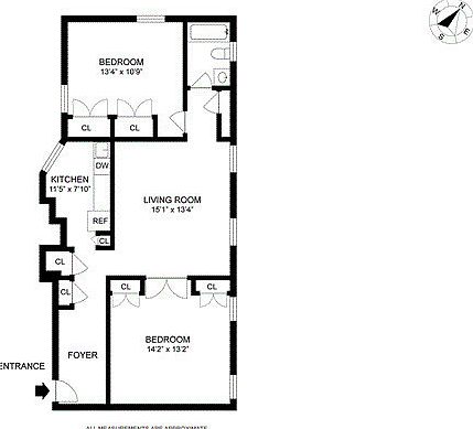 2nd image of 150 Prospect Park W APT 4