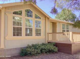310 Timber Ridge Loop, Show Low, AZ 85901