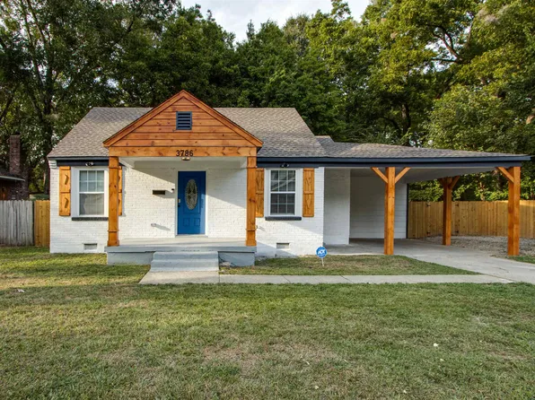 3786 Tutwiler Ave, Memphis, TN 38122