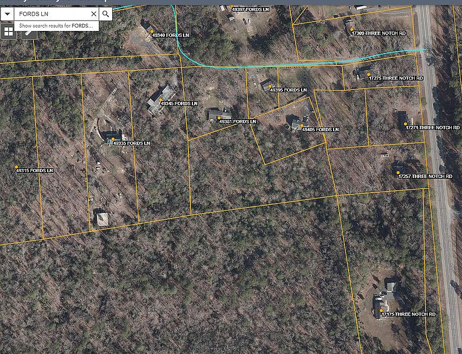 LOT 150 Fords Ln, Dameron, MD 20628 Zillow