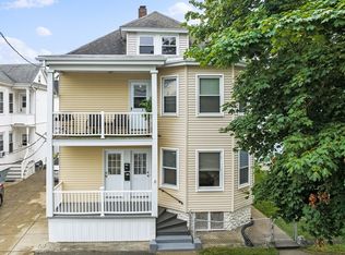 158-160 Query St, New Bedford, MA 02745