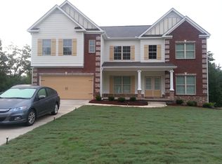 1408 Turnbridge Walk, Hampton, GA 30228