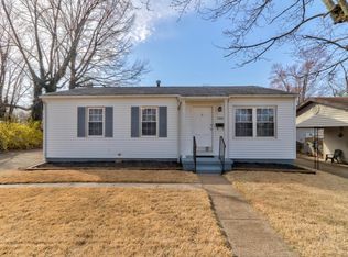 306 Glenview Dr, Evansville, IN 47710