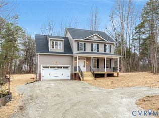 4715 Shannon Hill Rd, Columbia, VA 23038