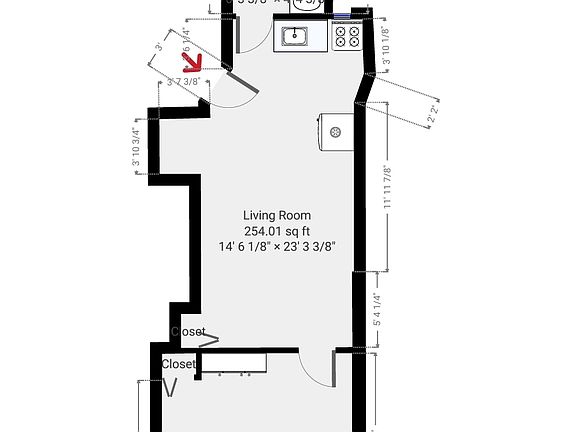 2nd image of 2252 1st Ave #4A