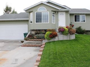 1408 Peony Dr, Billings, MT 59105