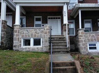 534 Winston Ave, Baltimore, MD 21212