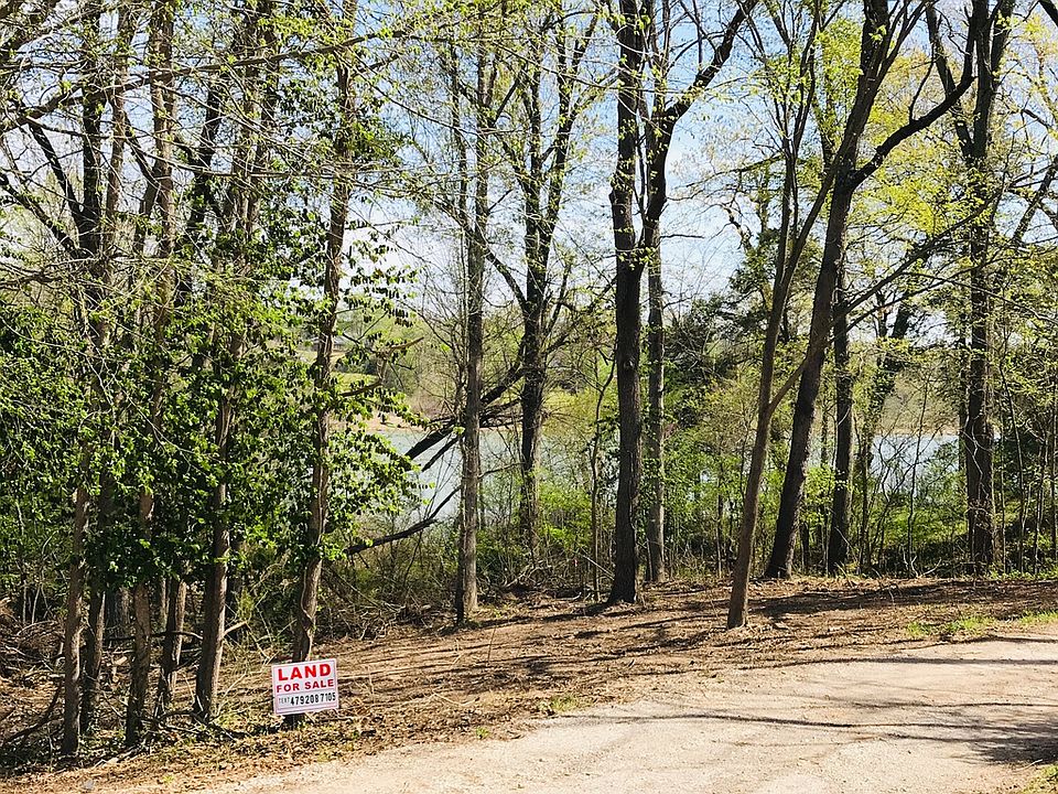 Beaver Lake Cabin Lot