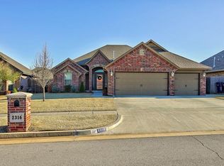 2316 Chase Way, Yukon, OK 73099