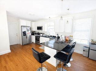 (Undisclosed Address), Boston, MA 02119