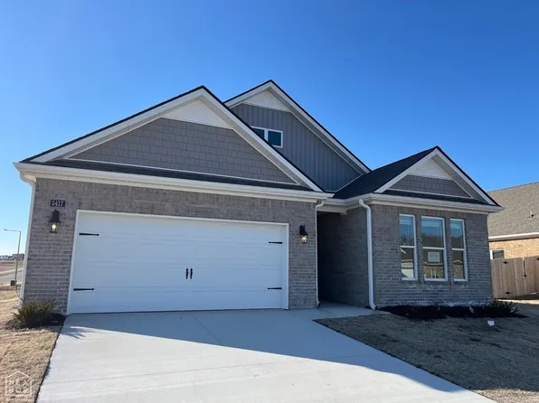 3417 Carroll Dr, Jonesboro, AR 72404