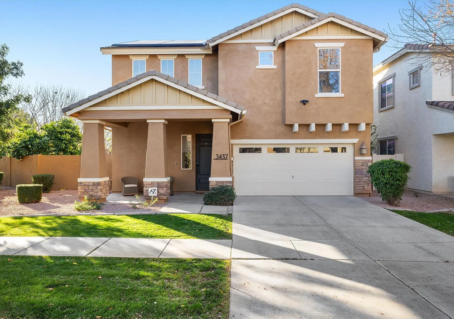 3 bed, 2.5 bath, 1880 sqft, $4,500 — Photo 1