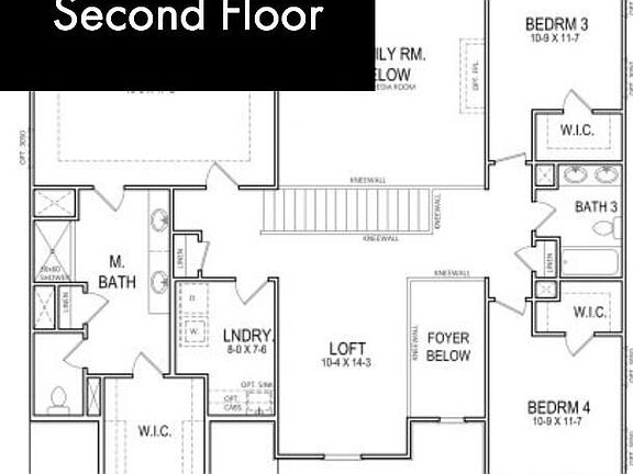 3rd image of 5001 Wellesley Dr #201