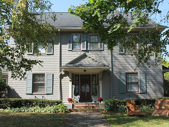 Church St view--front