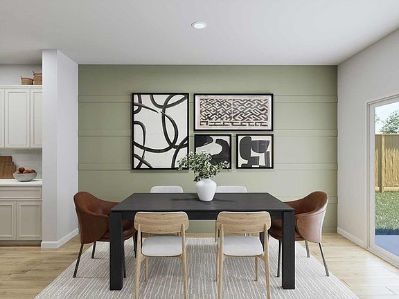 The Rosette - Dining