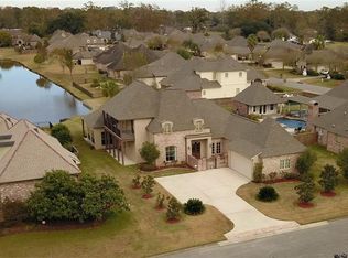 41224 Lakefront Ave, Gonzales, LA 70737