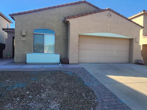 10046 E Cedar Hill Dr, Tucson, AZ 85748