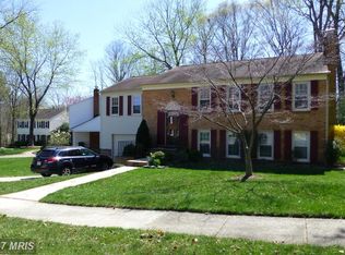 8807 Aquary Ct, Springfield, VA 22153