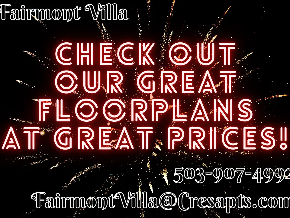 Fairmont Villa