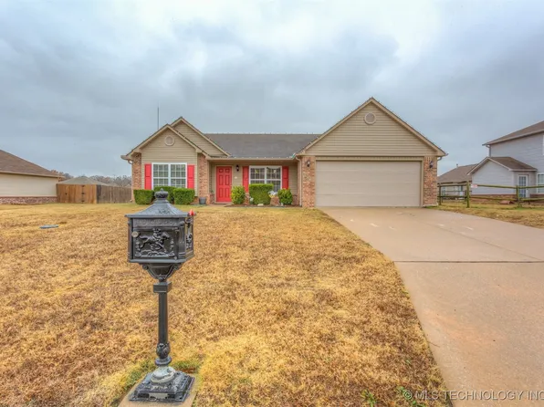 26250 E 86th Pl S, Broken Arrow, OK 74014