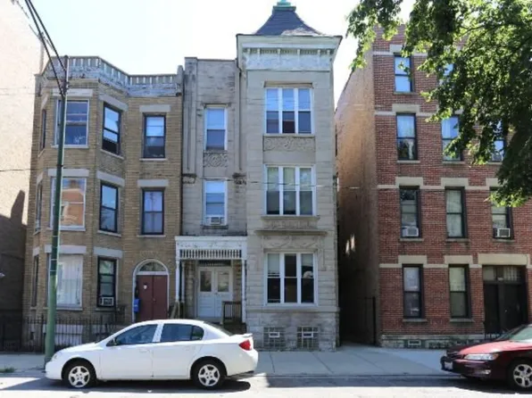 1411 W Erie St APT 3F, Chicago, IL 60642