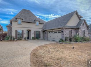 2848 Sunrise Point, Haughton, LA 71037