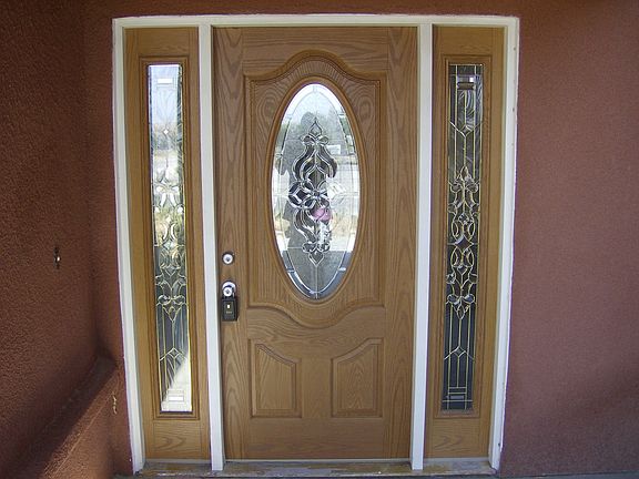 Front Entry