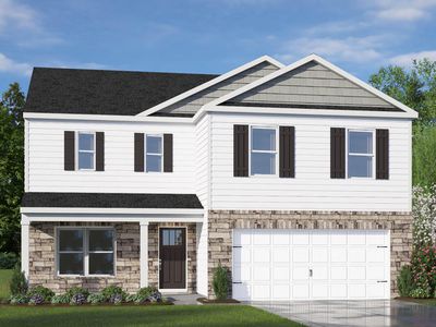6449 Alfalfa Ln, Rolesville, NC, 27571