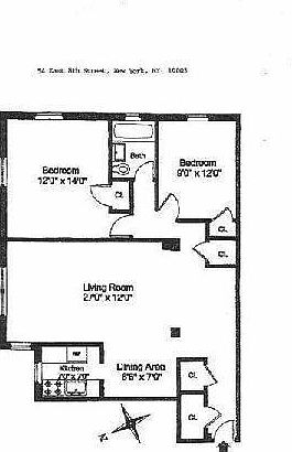 2nd image of 54 E 8th St