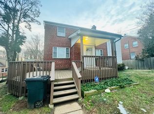 907 Malcolm Dr, Silver Spring, MD 20901
