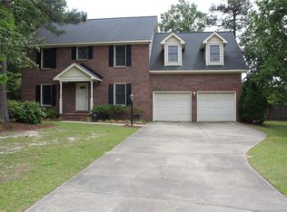 4301 Braemar Pl, Fayetteville, NC 28314