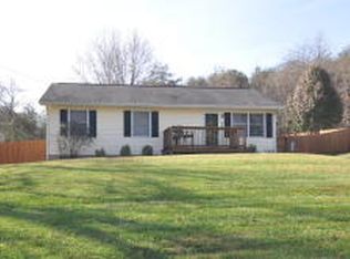 337 Fields Ave, Blue Ridge, VA 24064
