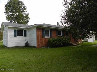 105 Pierce Dr, Richlands, NC 28574