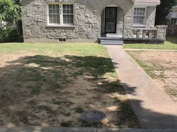 512 S Pkwy E, Memphis, TN 38106