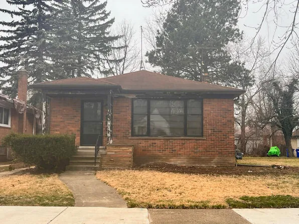 12907 Forrer St, Detroit, MI 48227