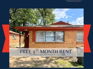 1072 S Willett St, Memphis, TN 38114