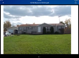 15749 Bryce Rd, Mussey, MI 48014