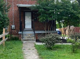 3402 Webster St, Brentwood, MD 20722