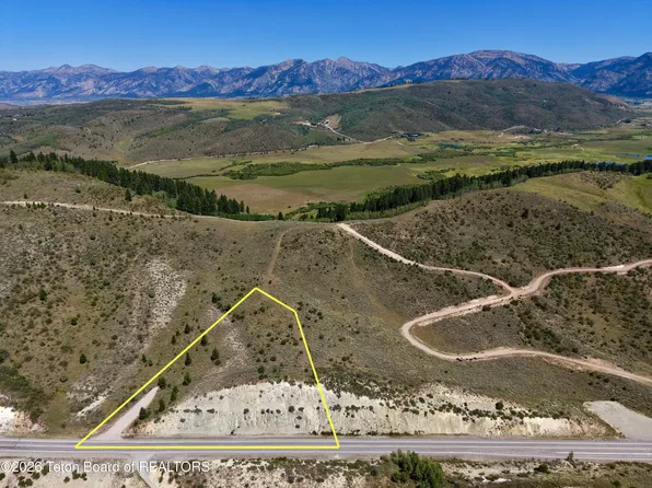 4.16 Acres Hwy #89, Grover, WY 83122
