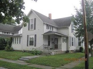 300 E High St, Pendleton, IN 46064