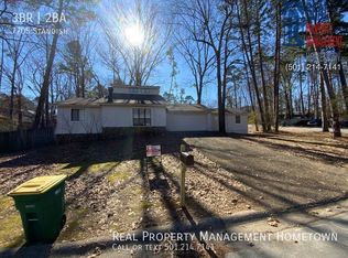7705 Standish Rd, Little Rock, AR 72204