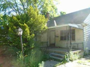 7820 Saint Marys St, Detroit, MI 48228