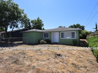 6720 SE Tenino St, Portland, OR 97206